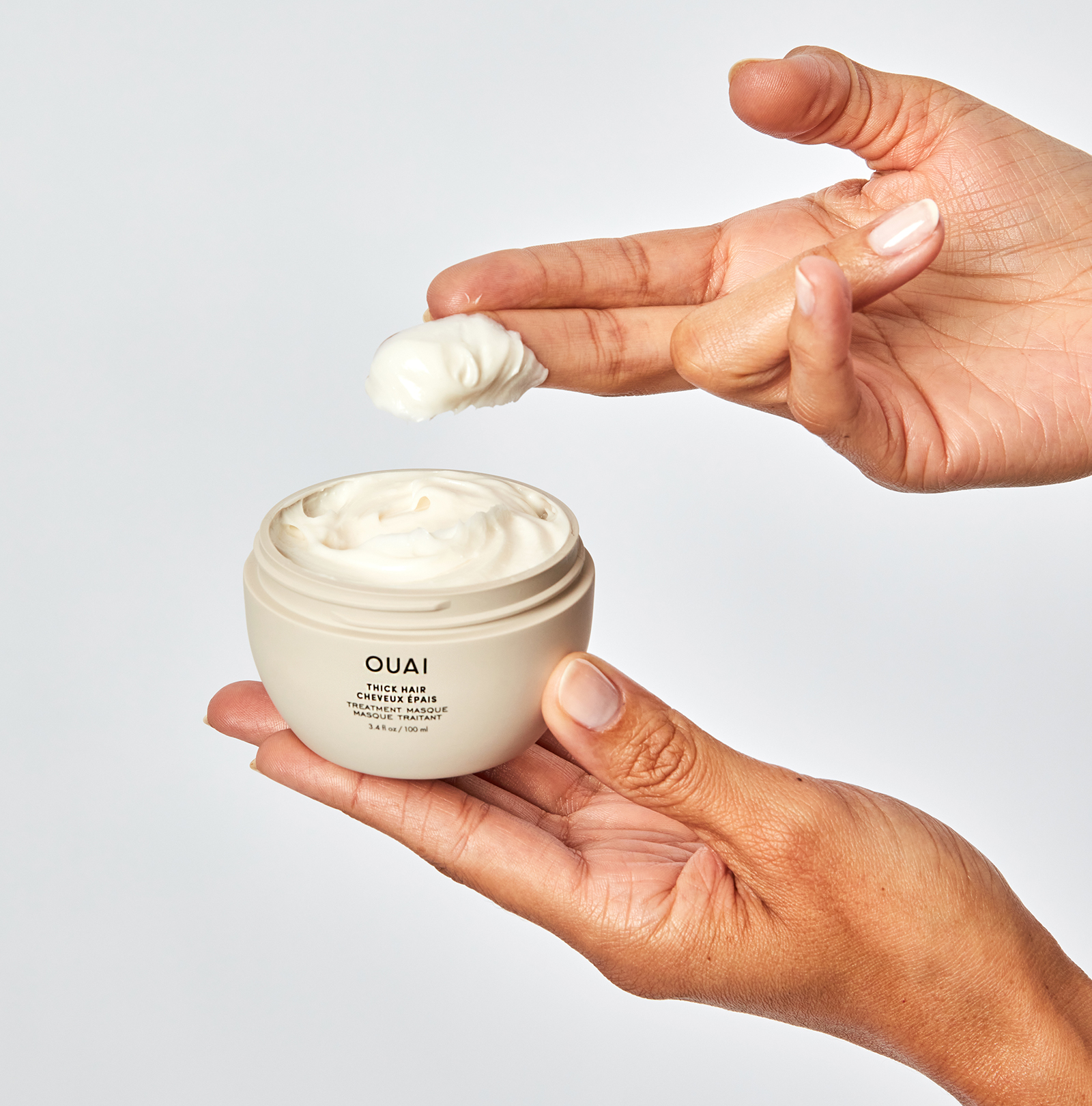 Thick Hair Travel Kit